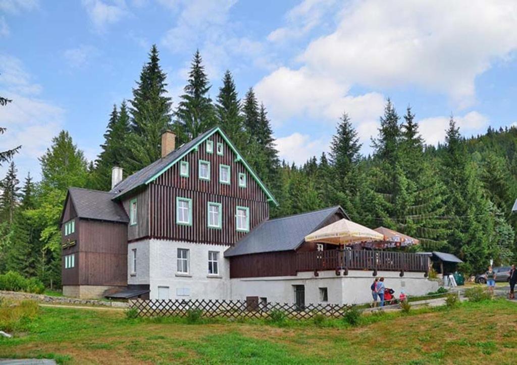 Chata - Sport - Ski Kořenov Zewnętrze zdjęcie