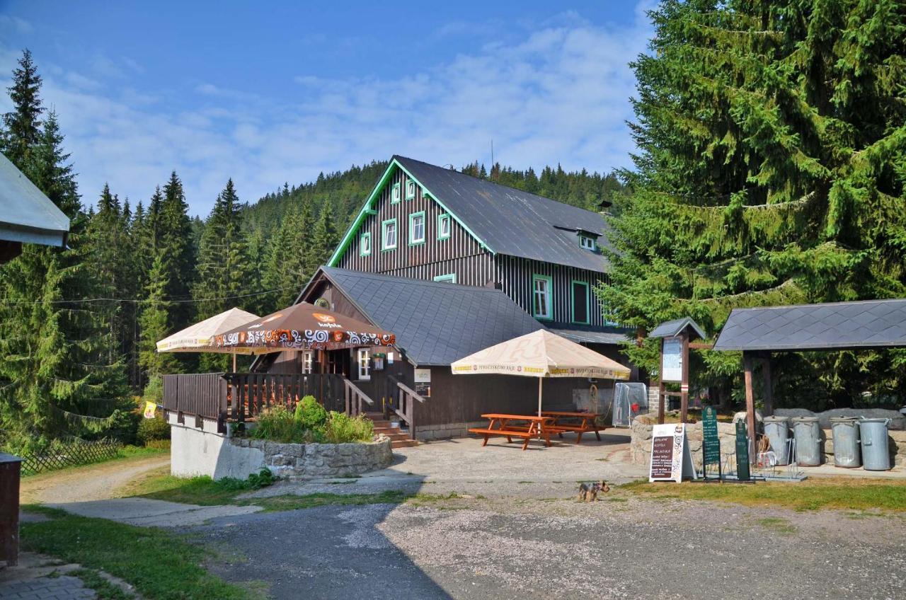 Chata - Sport - Ski Kořenov Zewnętrze zdjęcie