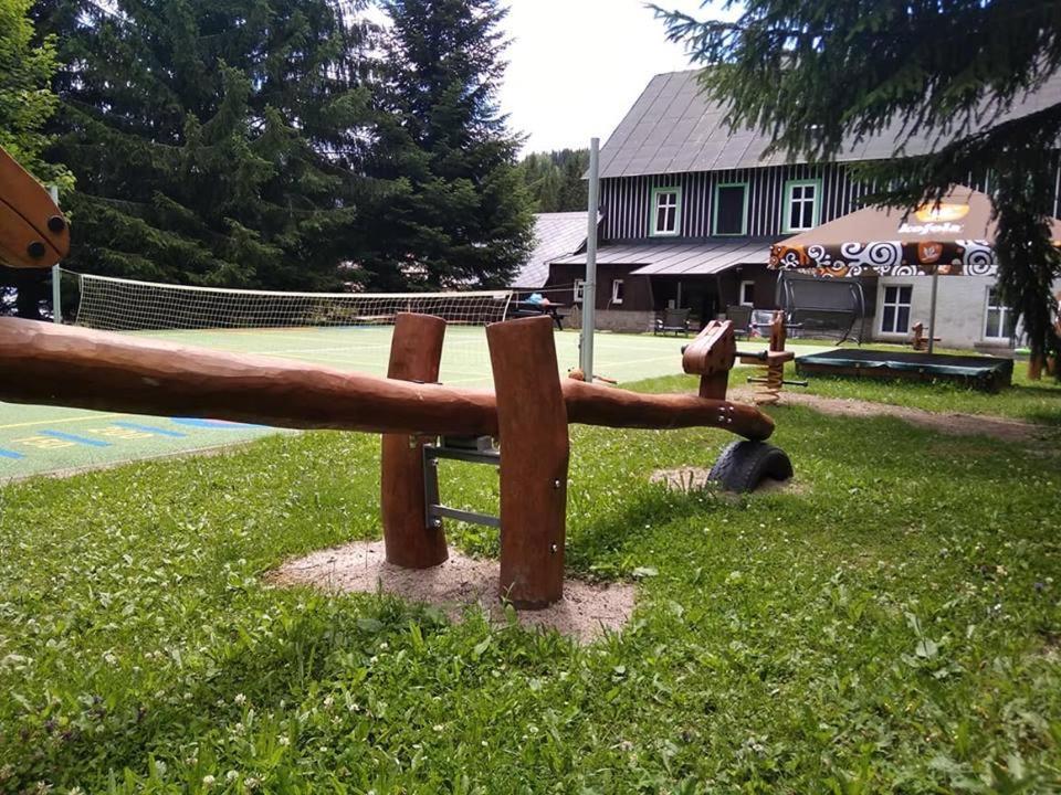 Chata - Sport - Ski Kořenov Zewnętrze zdjęcie