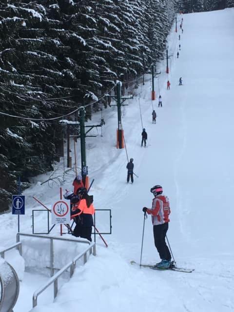Chata - Sport - Ski Kořenov Zewnętrze zdjęcie